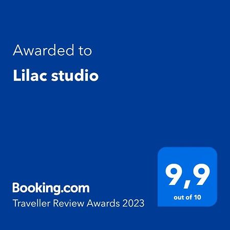 Lilac Studio Kavala Exterior foto