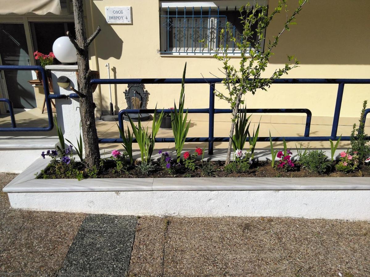 Lilac Studio Kavala Exterior foto