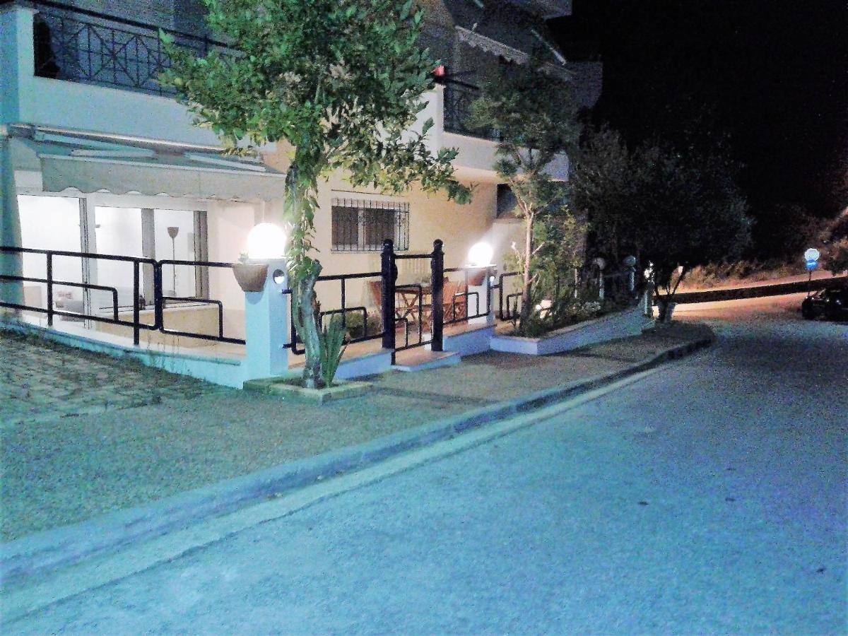 Lilac Studio Kavala Exterior foto