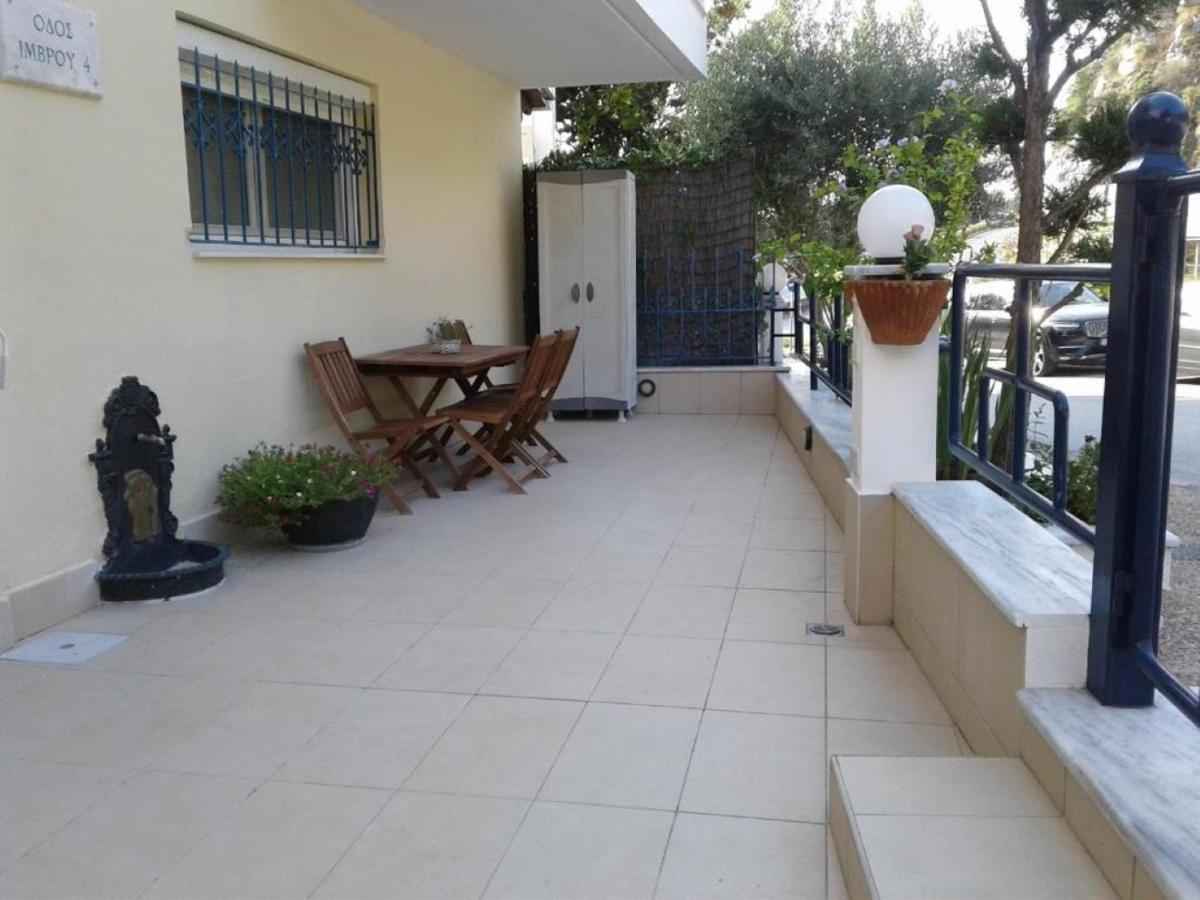 Lilac Studio Kavala Exterior foto