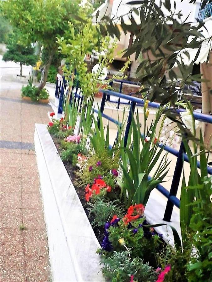 Lilac Studio Kavala Exterior foto