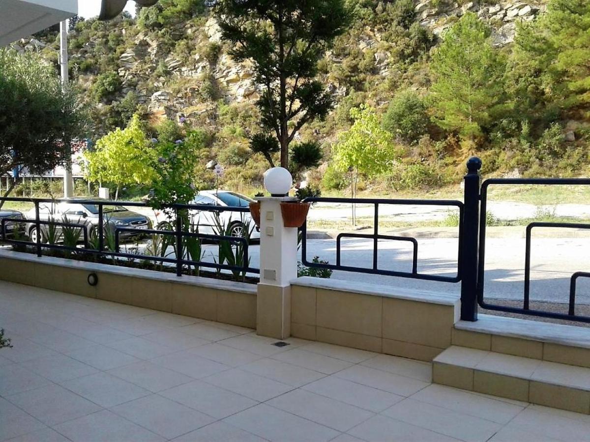 Lilac Studio Kavala Exterior foto