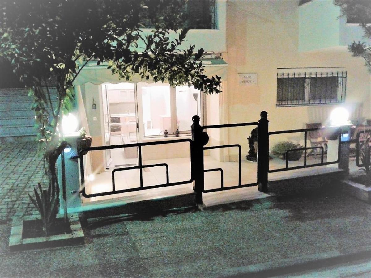 Lilac Studio Kavala Exterior foto