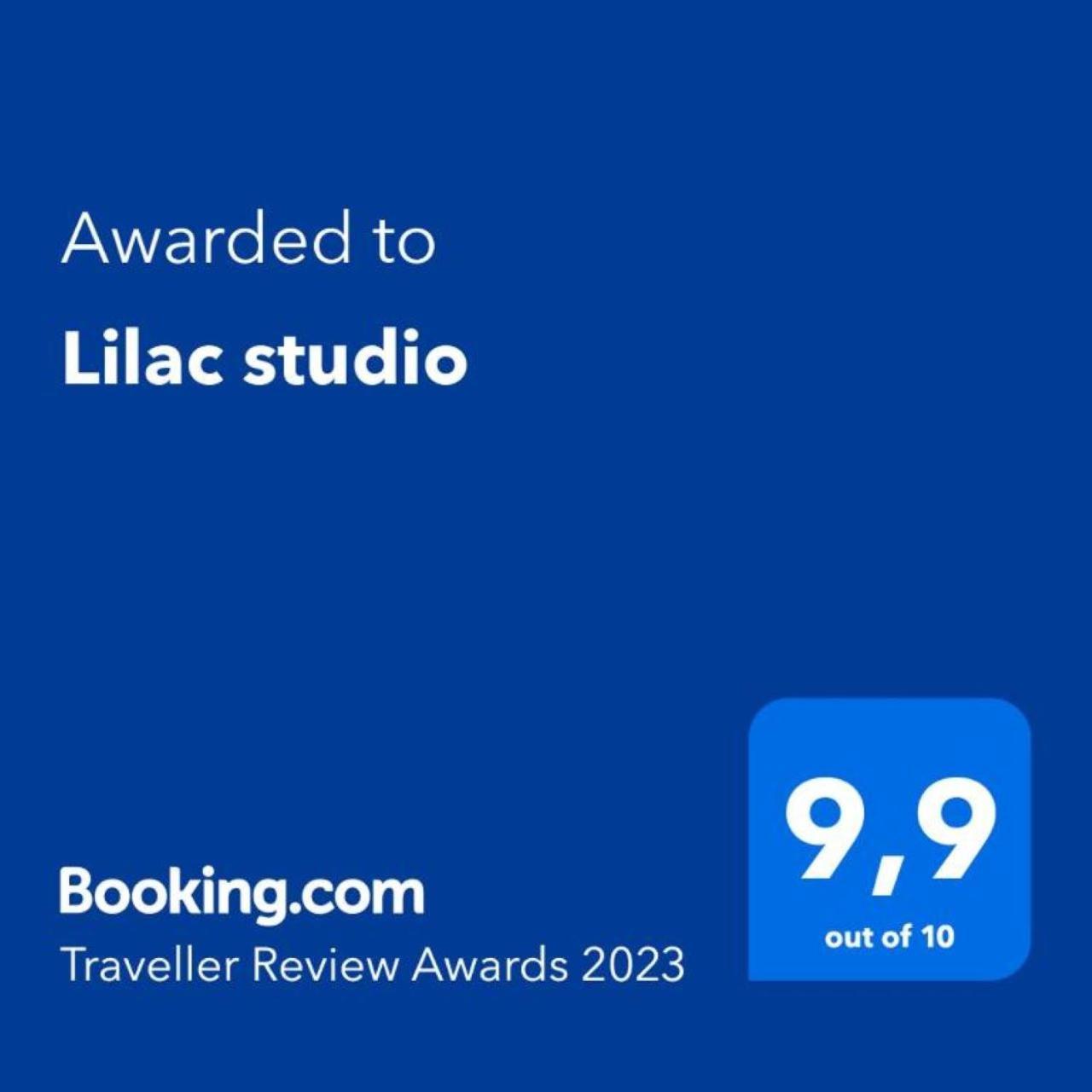 Lilac Studio Kavala Exterior foto